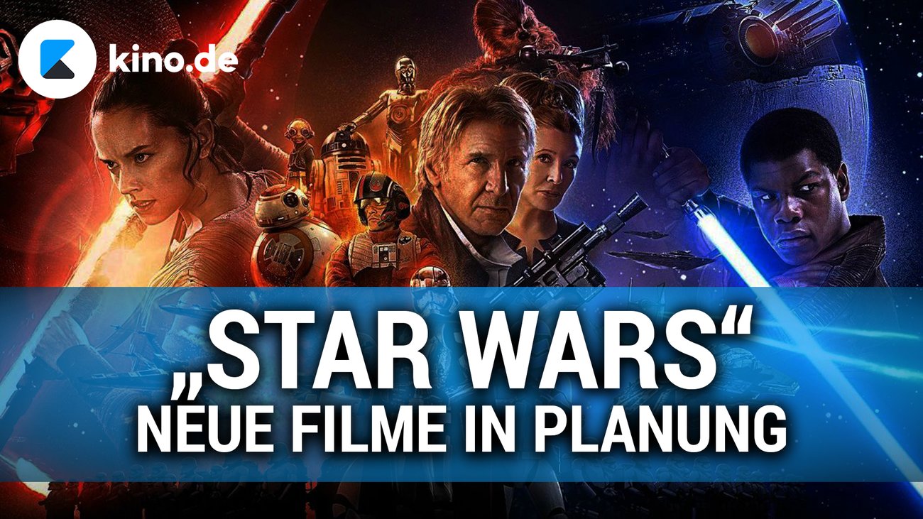 Star Wars: Neue Filme in Planung