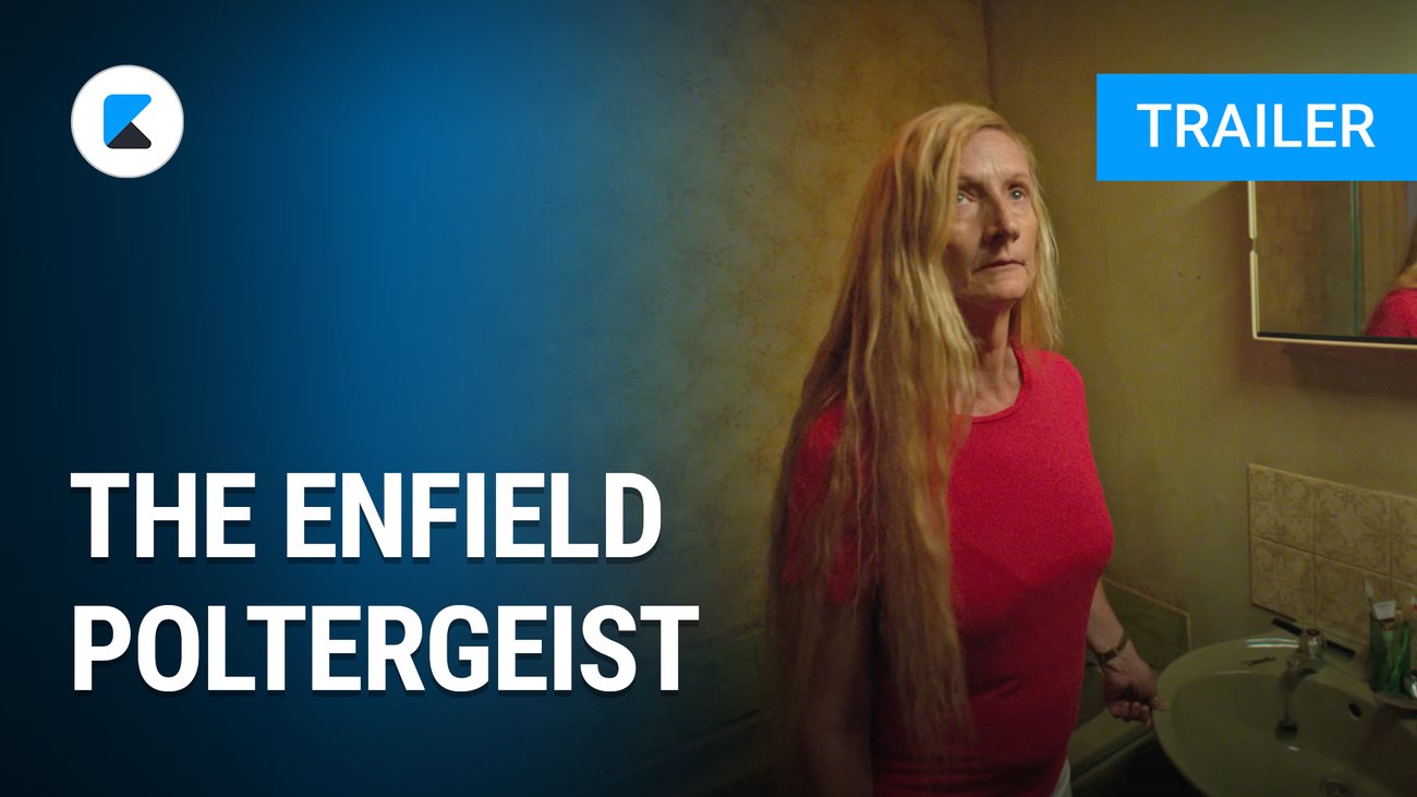 "The Enfield Poltergeist" Trailer