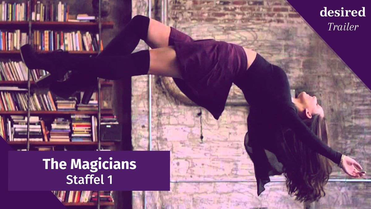 The Magicians - Staffel 1 The Magicians - Staffel 1