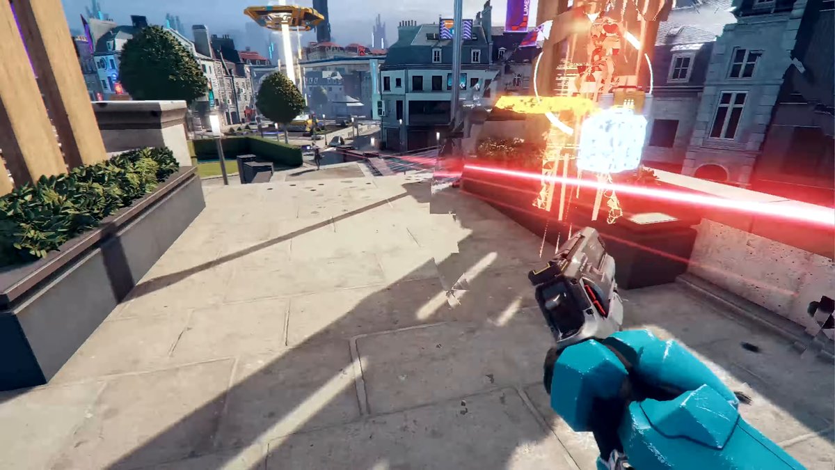 Hyper Scape: Open Beta Gameplay Trailer