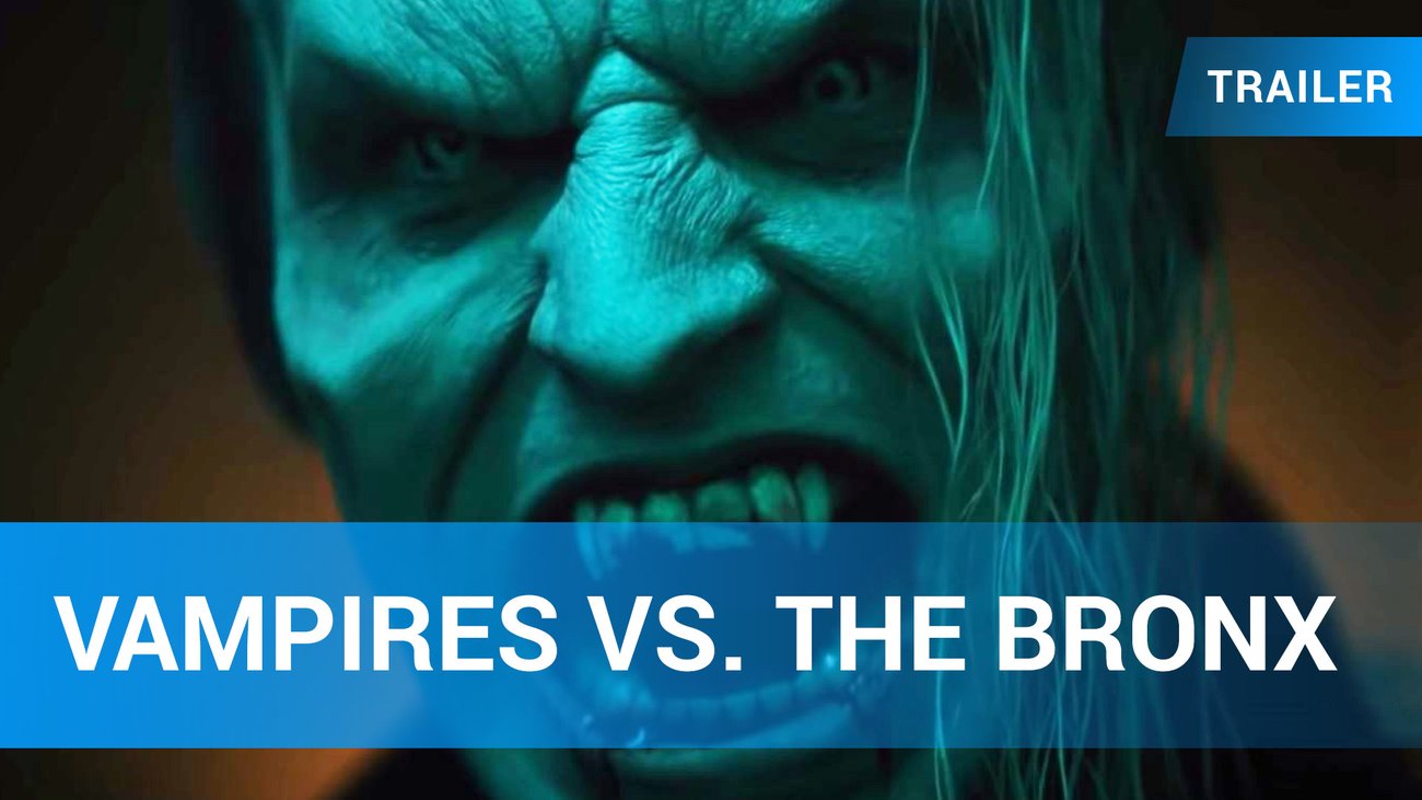 Vampires vs. The Bronx - Trailer 1 Englisch
