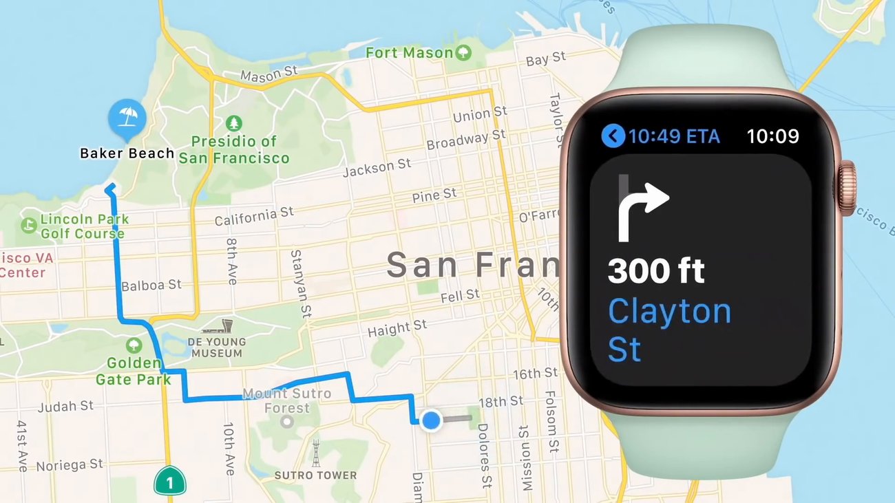 watchOS 7: Apple stellt neue Features vor