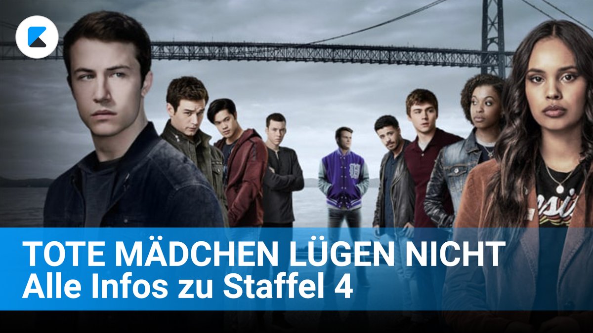 Tote Mädchen lügen nicht: Infos zur 4. Staffel Tote Mädchen lügen nicht: Infos zur 4. Staffel