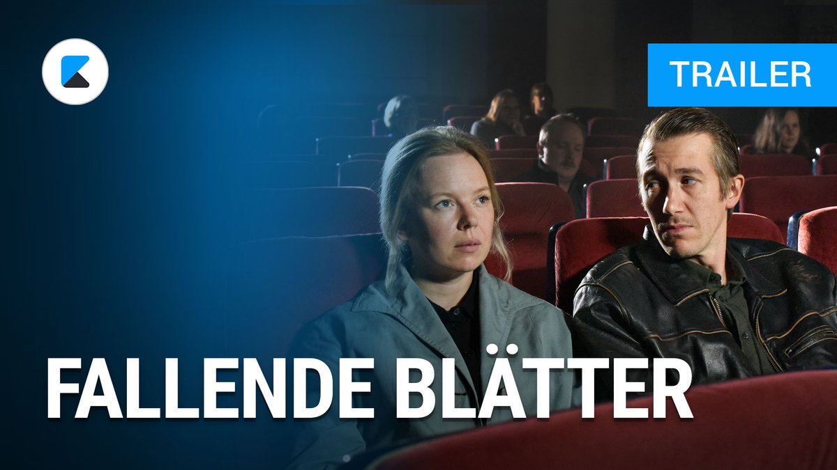 Fallende Blätter - Trailer Deutsch Fallende Blätter - Trailer Deutsch