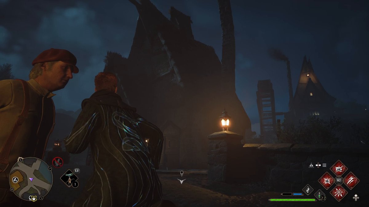 Hogwarts Legacy: Demiguise Statue #20