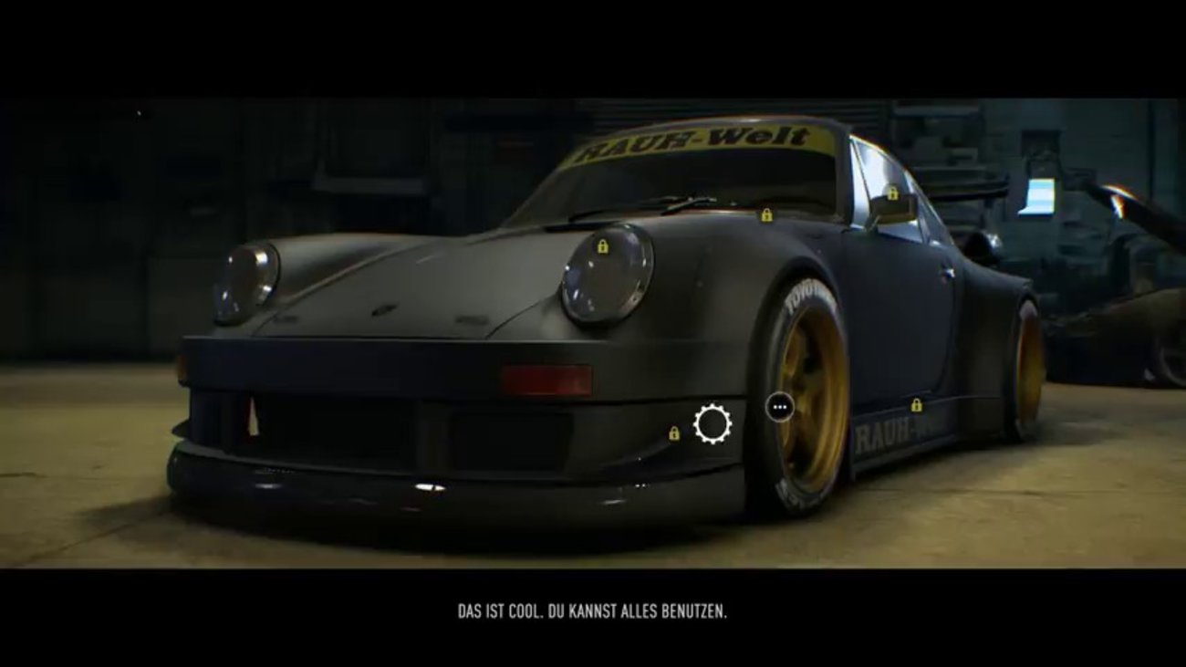 Need for Speed - Gamescom 2015 Trailer