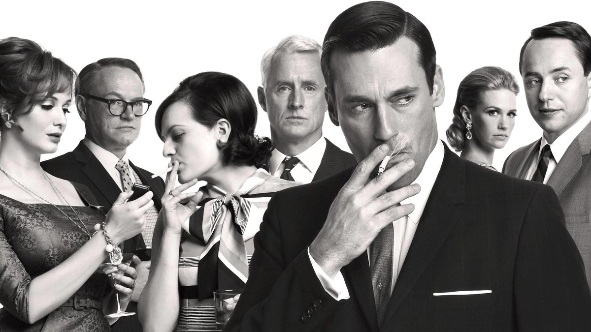 Mad Men Staffel 1 Trailer