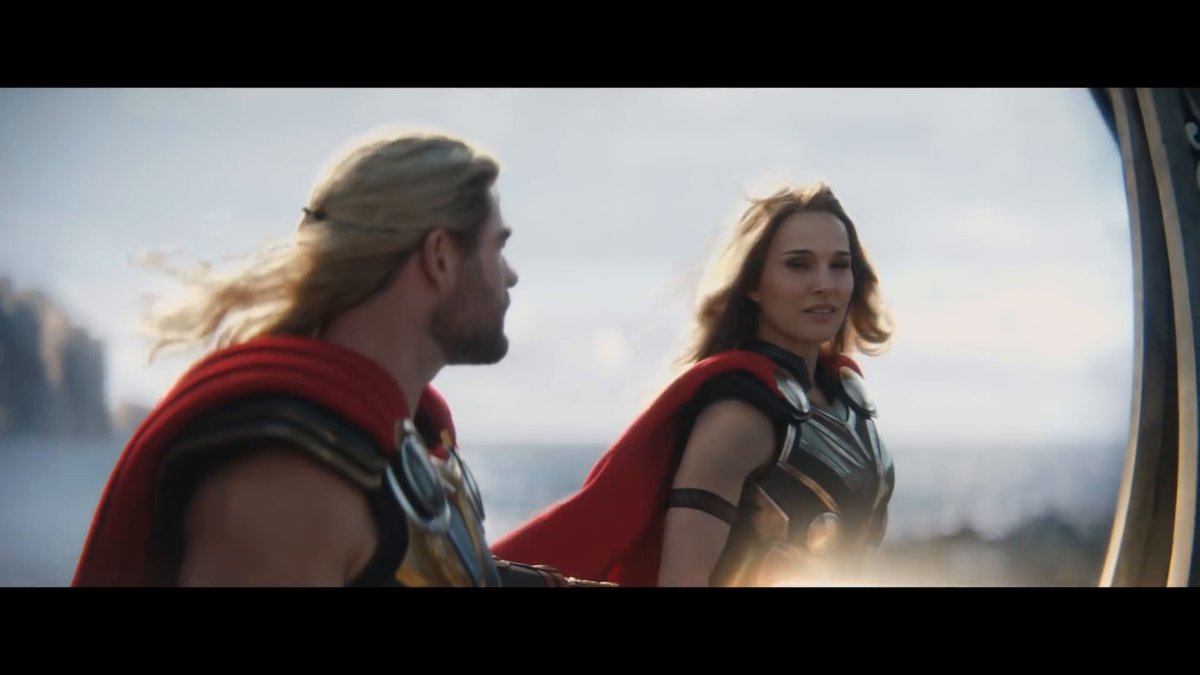 Thor Love and Thunder Trailer: Trailer 2
