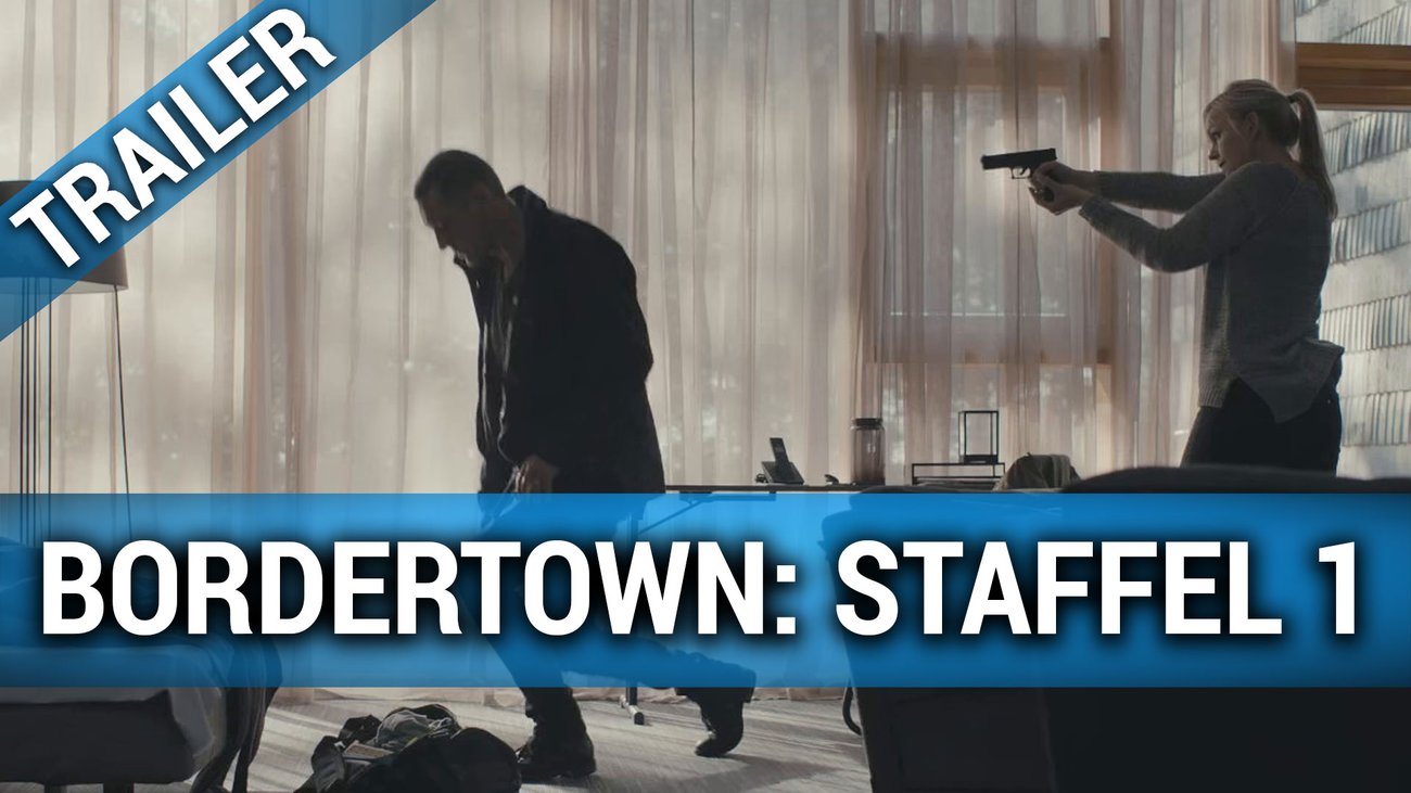 Bordertown TV-Serie Trailer