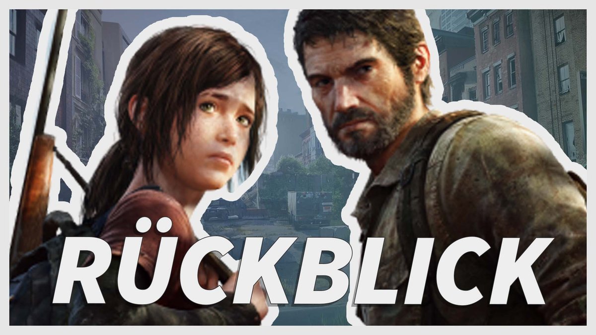 The Last of Us: Rückblick The Last of Us: Rückblick