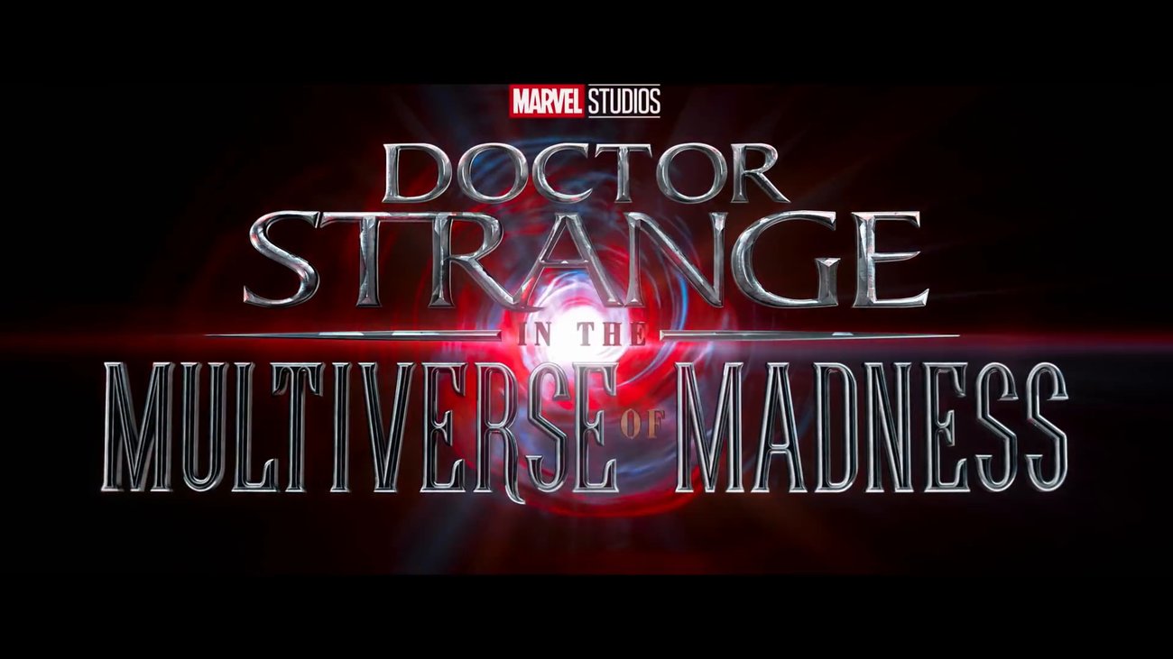 Doctor Strange in the Multiverse of Madness – Trailer