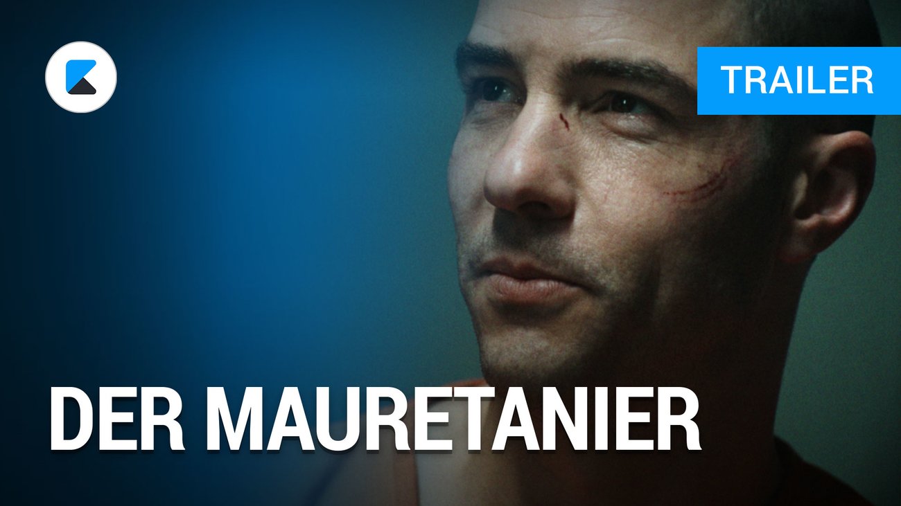 Der Mauretanier - Trailer Deutsch