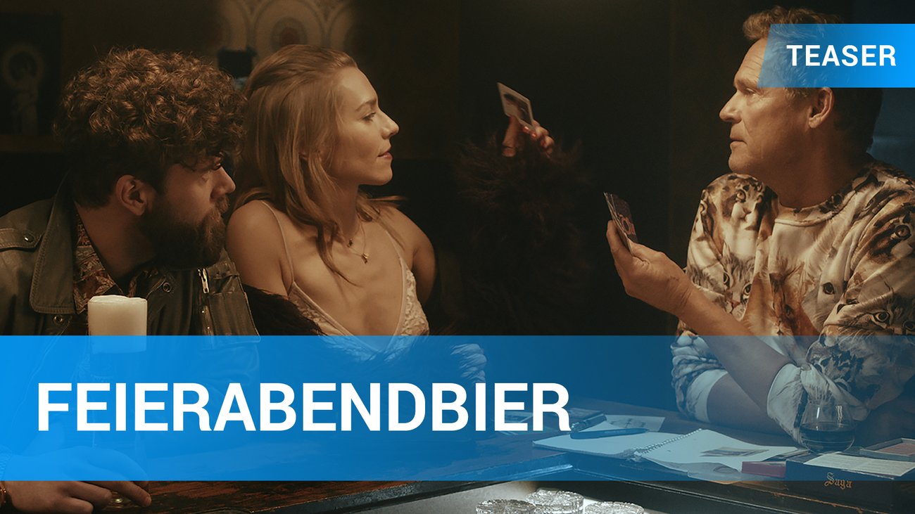 Feierabendbier - Teaser Deutsch