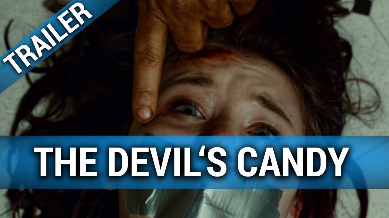 Devil's Candy - Trailer Deutsch