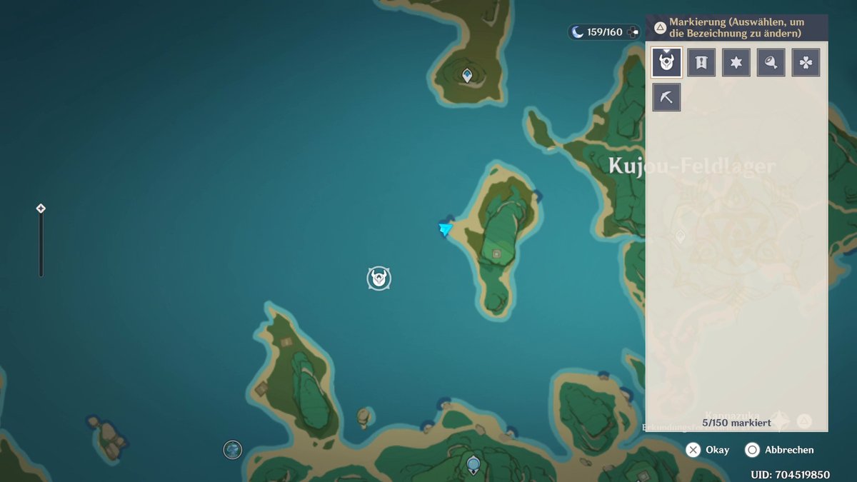 Genshin Impact: Elektroculus #7 in Kannazuka - Fundort Genshin Impact: Elektroculus #7 in Kannazuka - Fundort