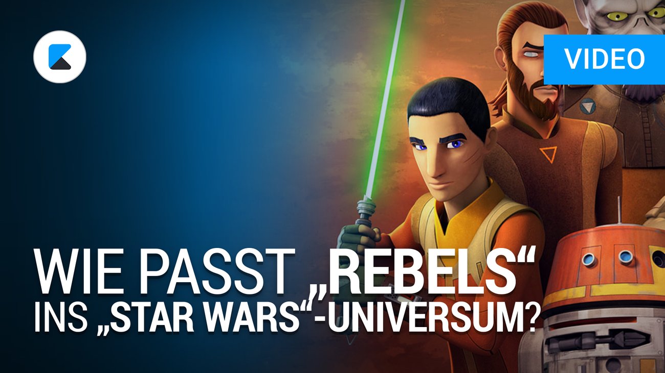Star Wars Rebels: Wie passt es ins Star Wars Universum?