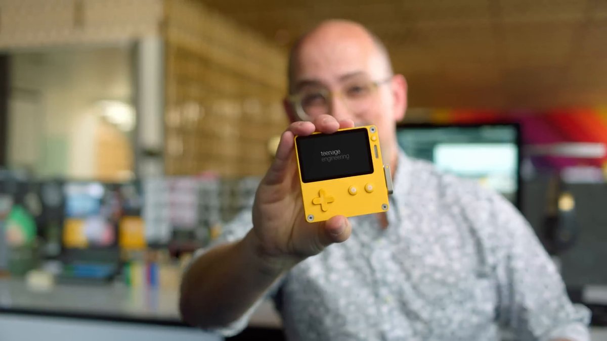 Playdate – offizieller Trailer