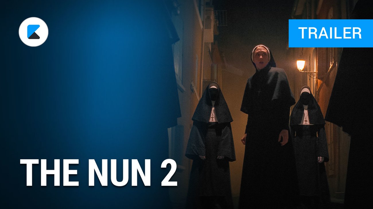 The Nun II – Trailer deutsch