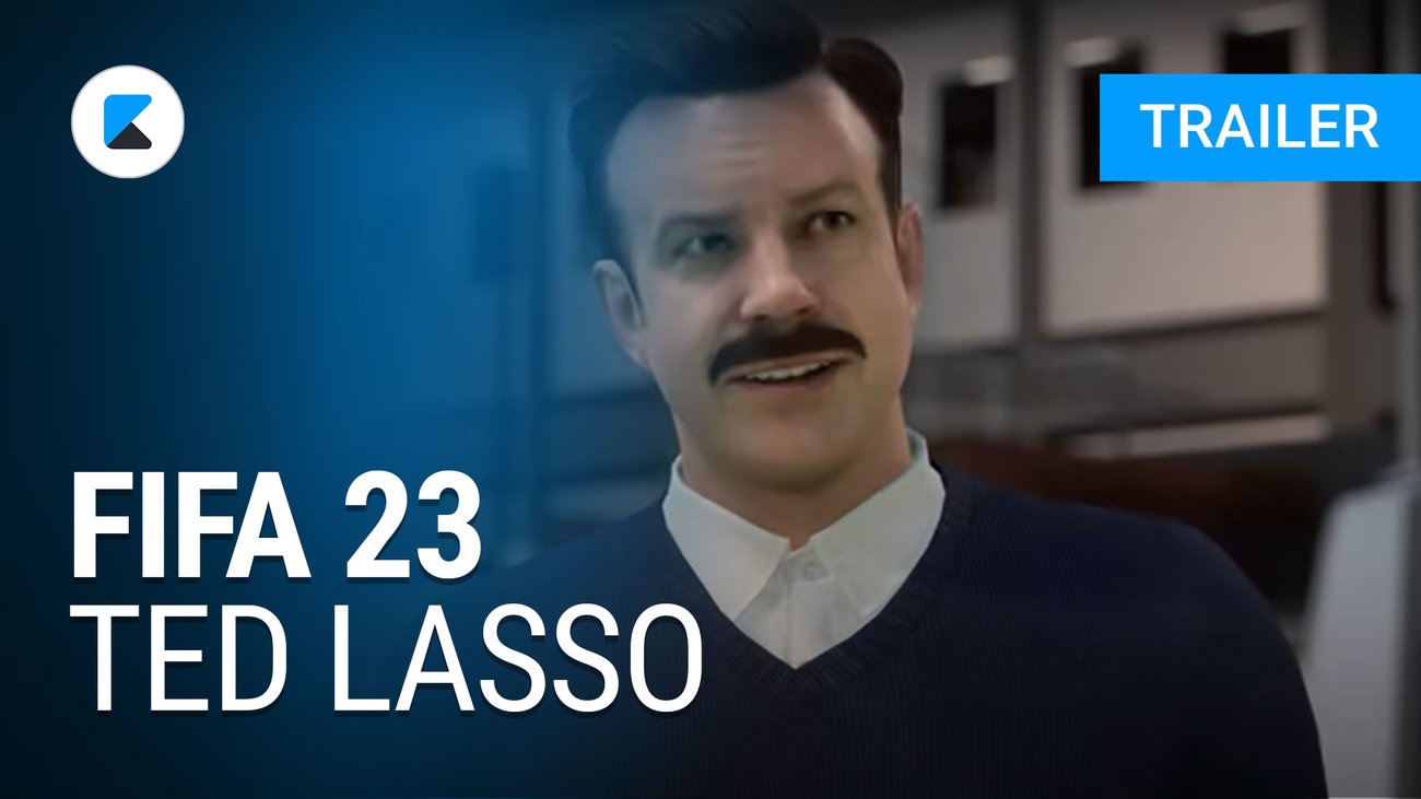 FIFA 23 Ted Lasso Trailer