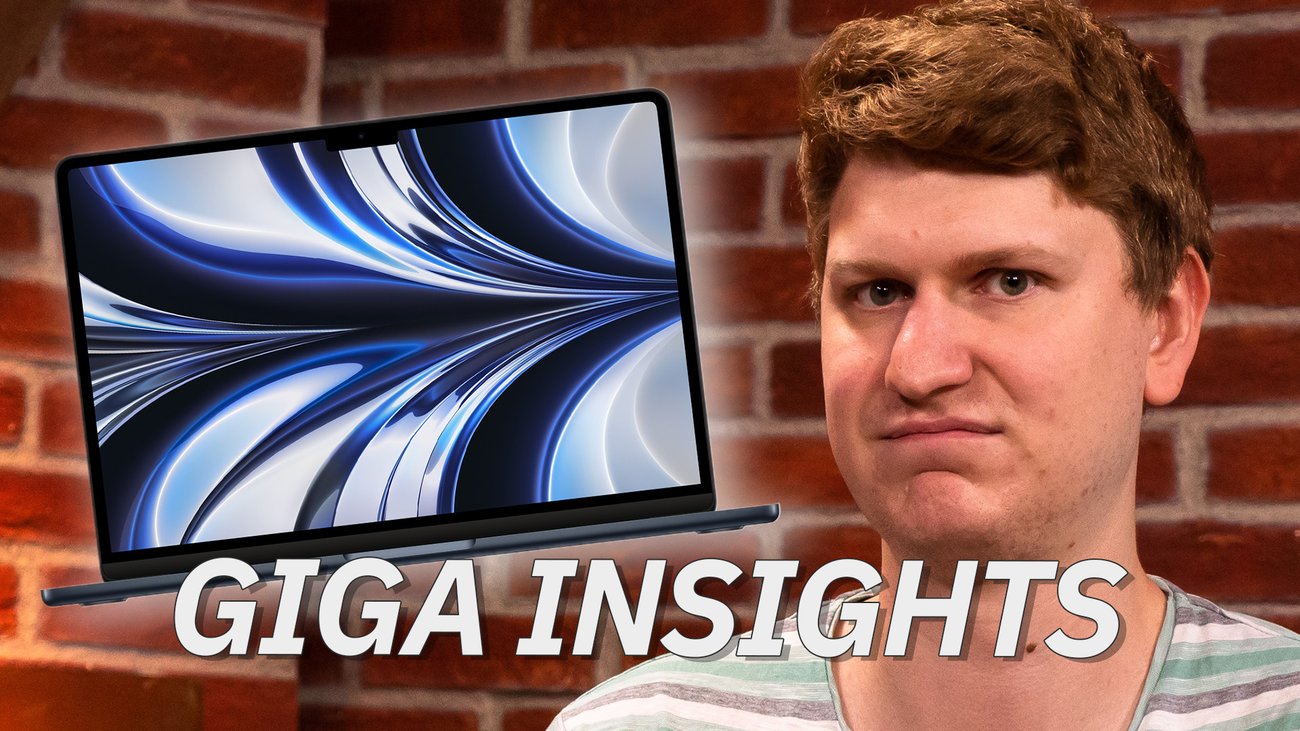 Teurer Spaß: Ob sich das neue MacBook lohnt? – GIGA Insights