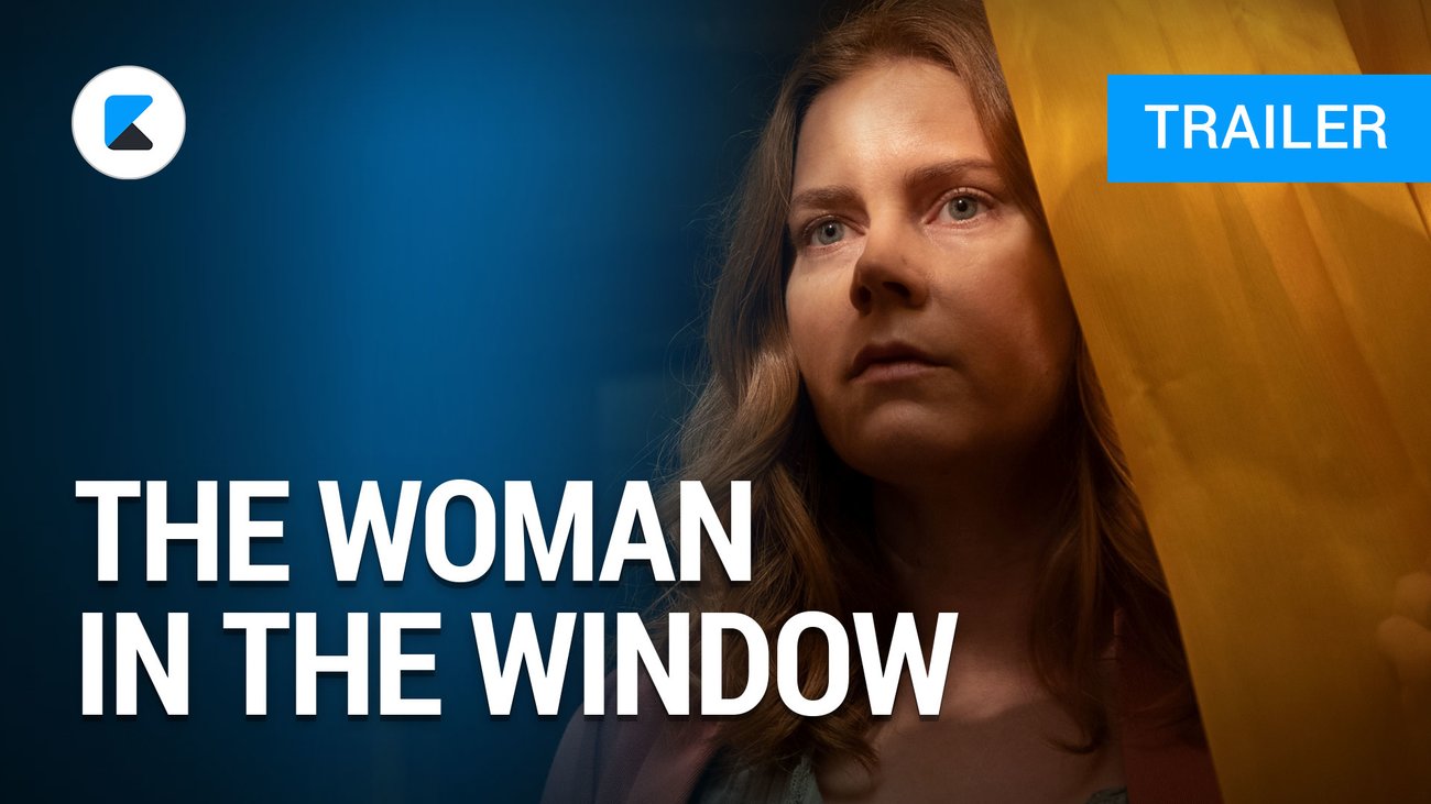 The Woman in the Window - Trailer Deutsch