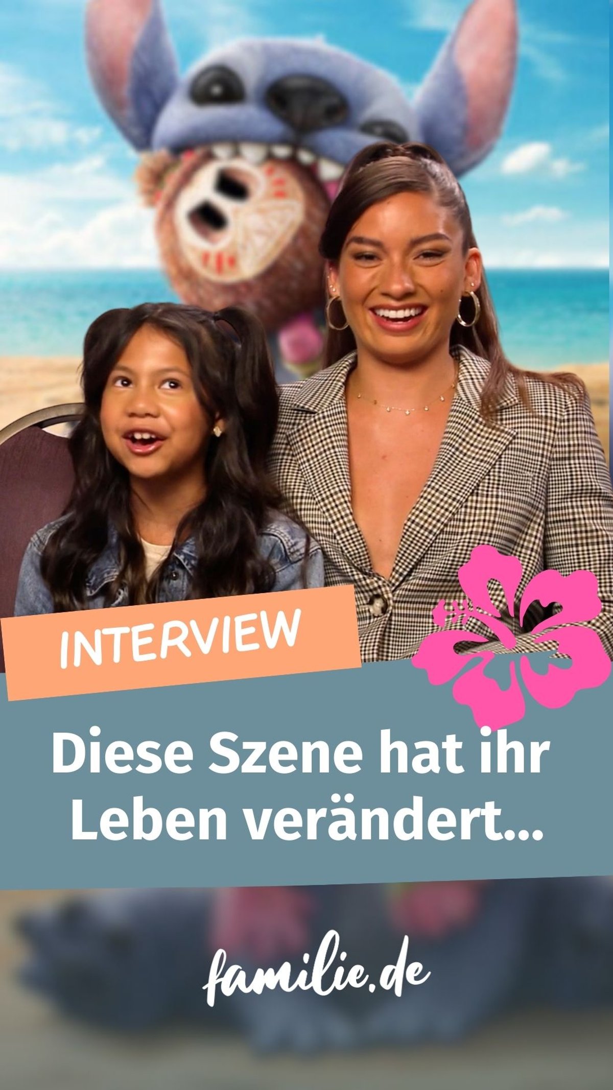 Diese Szene hat ihr Leben verändert - Lilo & Stitch 