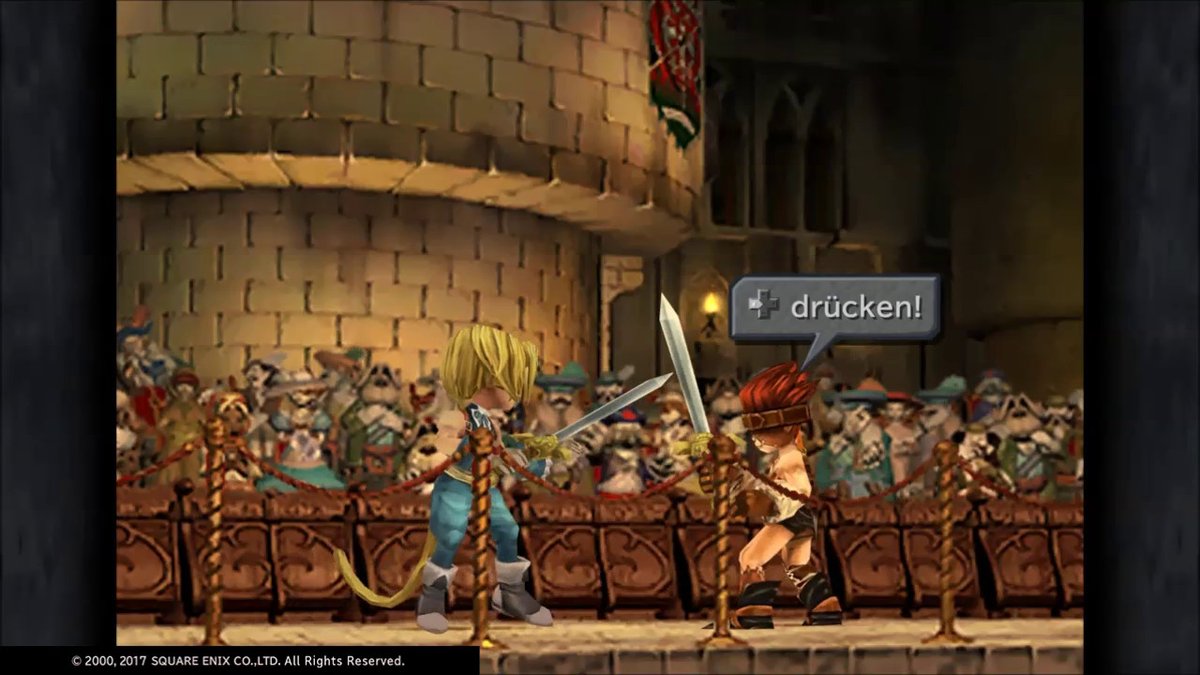 Final Fantasy 9 - Fantastische 30 Minuten Gameplay Final Fantasy 9 - Fantastische 30 Minuten Gameplay