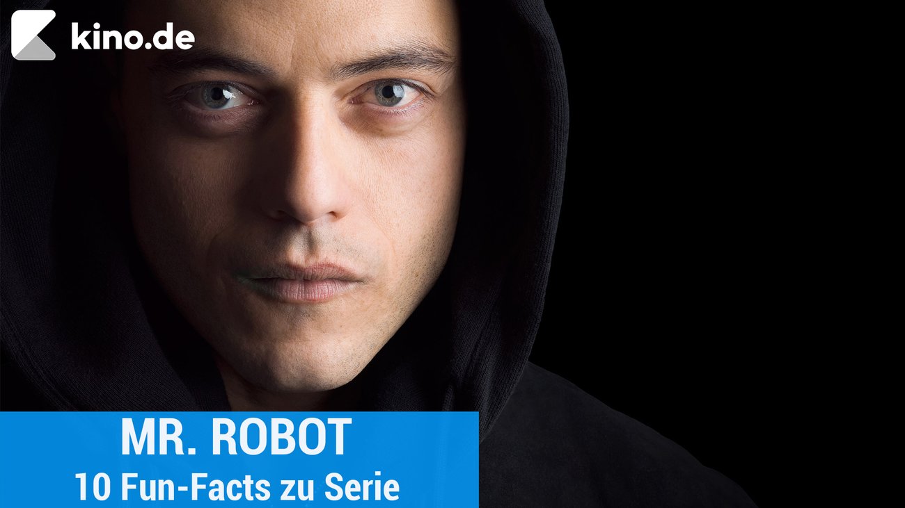 Mr. Robot: 10 Fun-Facts zur Serie