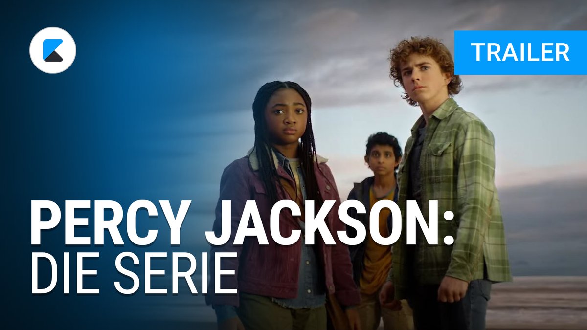 Percy Jackson – Teaser-Trailer Deutsch Percy Jackson – Teaser-Trailer Deutsch