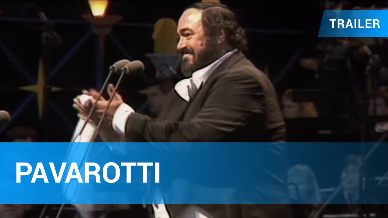 Pavarotti - Trailer Deutsch
