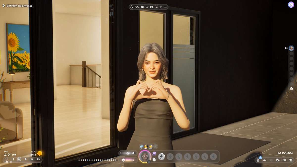 inZOI&#x3A;&#x20;Early-Access-Teaser