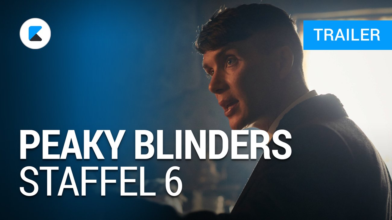 Peaky Blinders Staffel 6 - Trailer OV