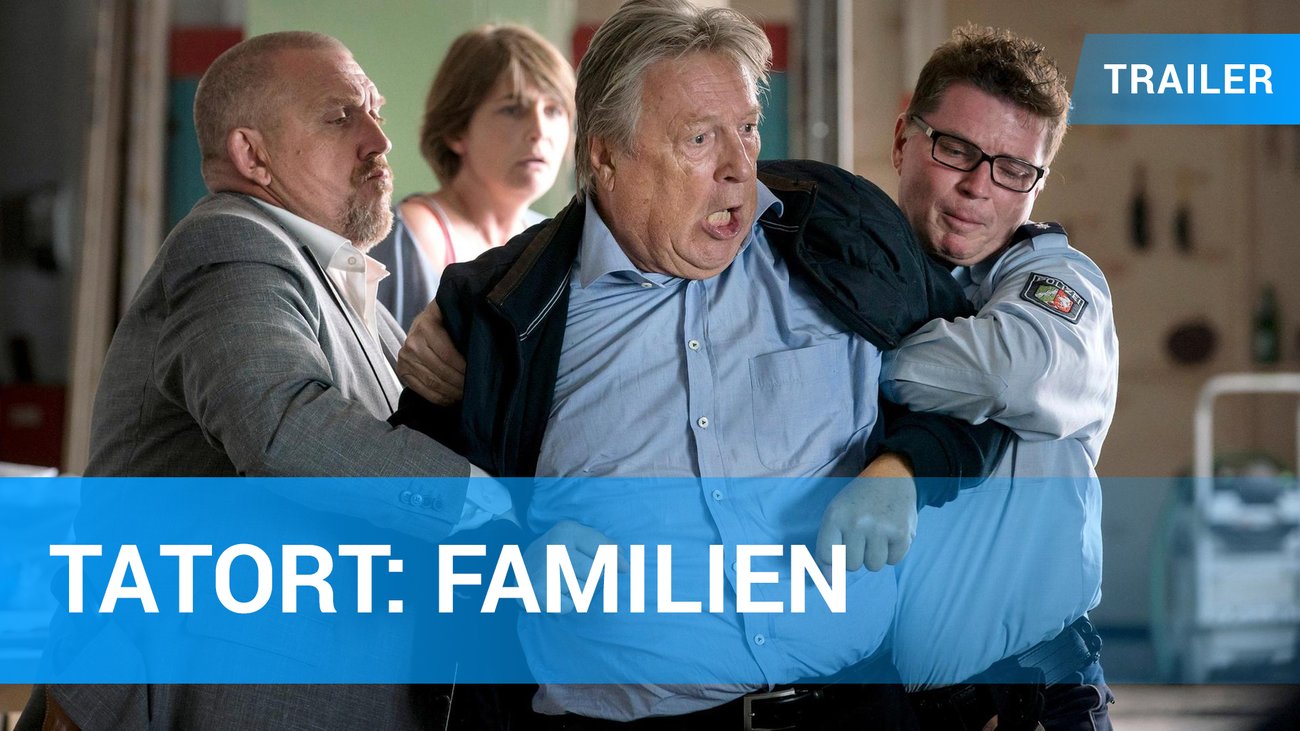 Tatort: Familien Trailer