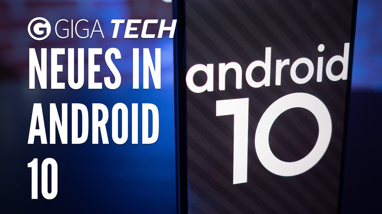 Android 10: Das sind die Neuerungen