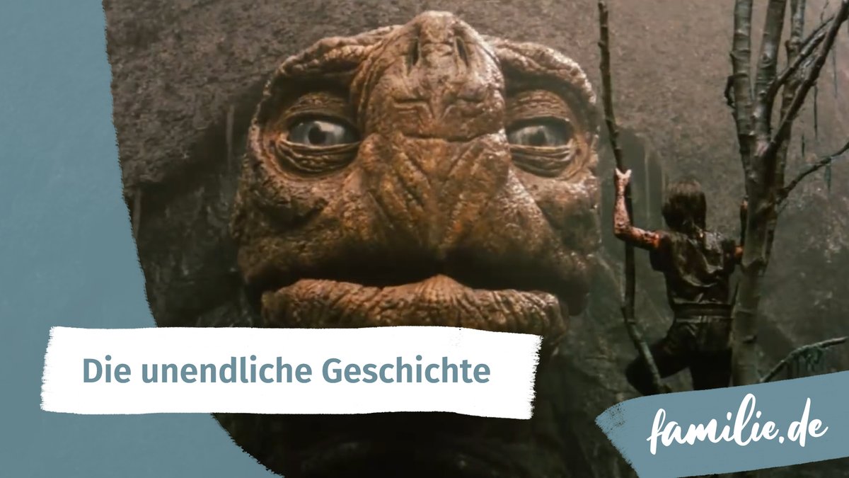 Die unendliche Geschichte Trailer HD Die unendliche Geschichte Trailer HD