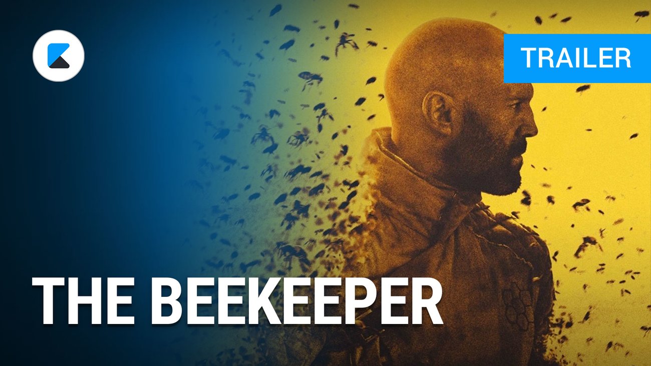 The Beekeeper - Trailer Englisch