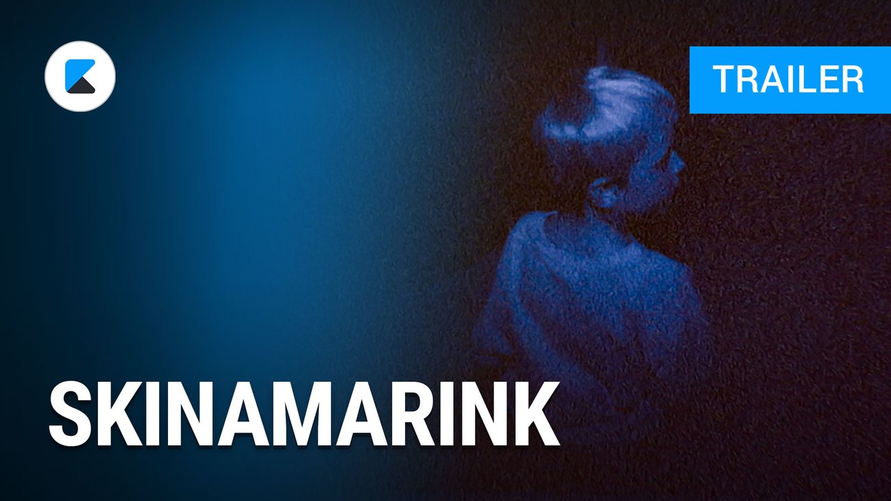 Skinamarink | Trailer Deutsch