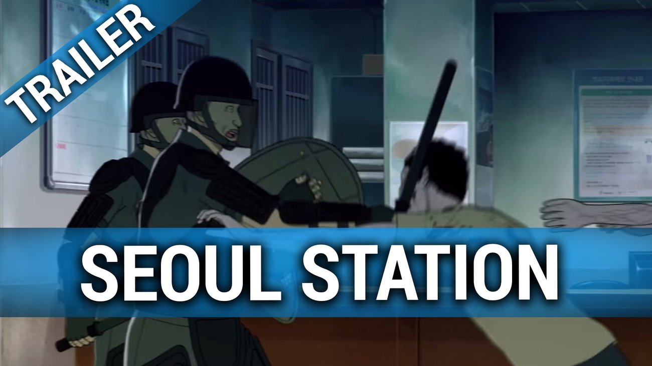 Seoul Station Trailer Englisch