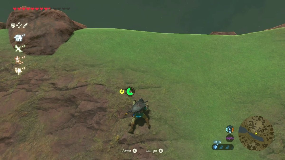 Zelda Breath of the Wild: Antiken Laden freischalten Zelda Breath of the Wild: Antiken Laden freischalten