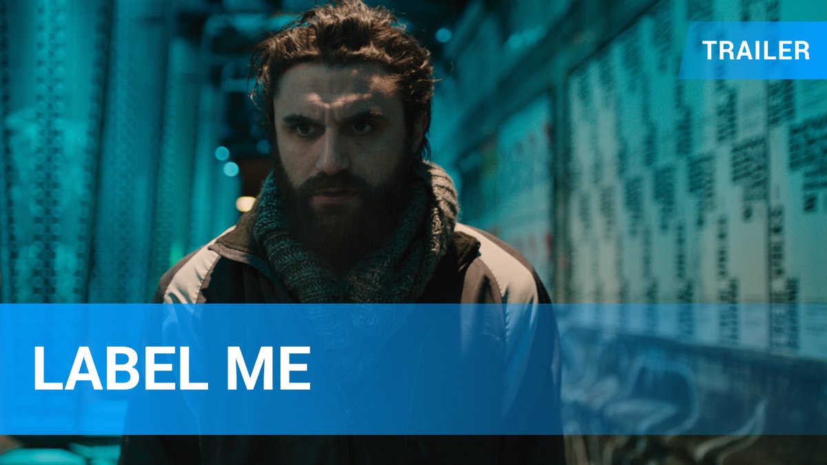 Label Me - Trailer Deutsch