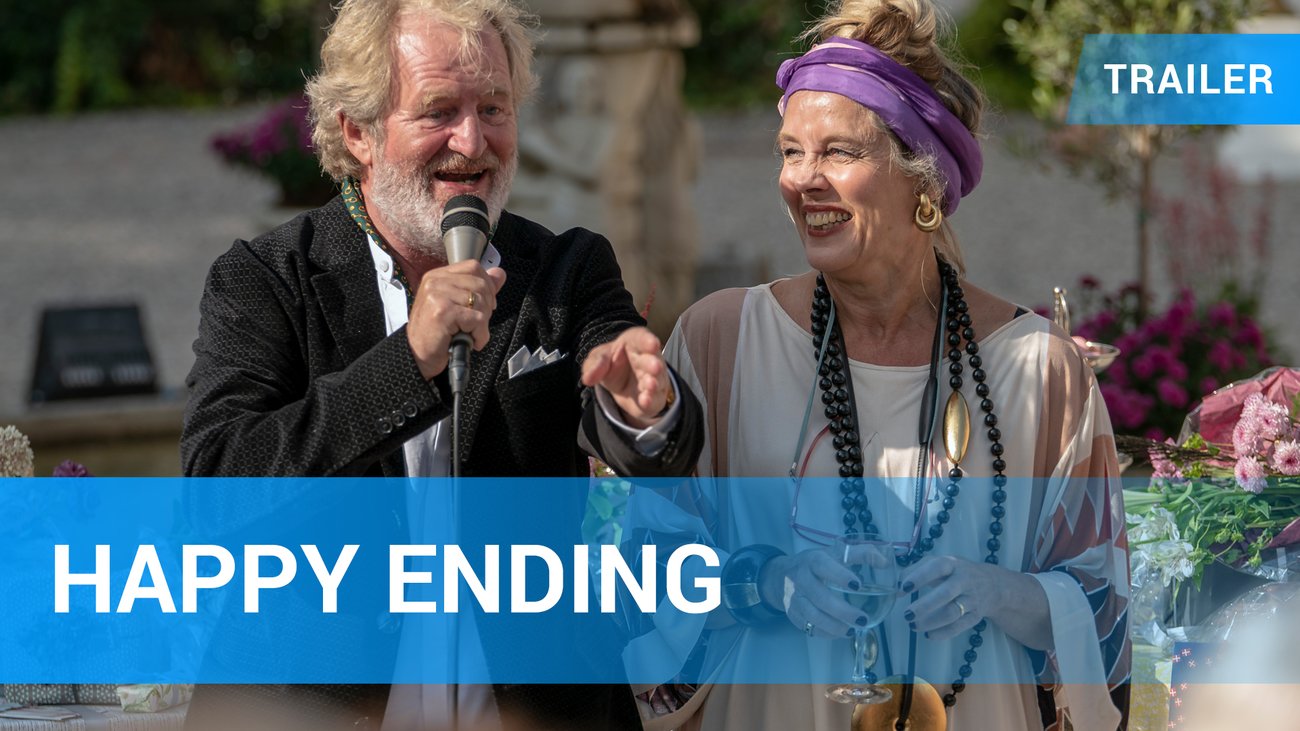 Happy Ending - Trailer Deutsch