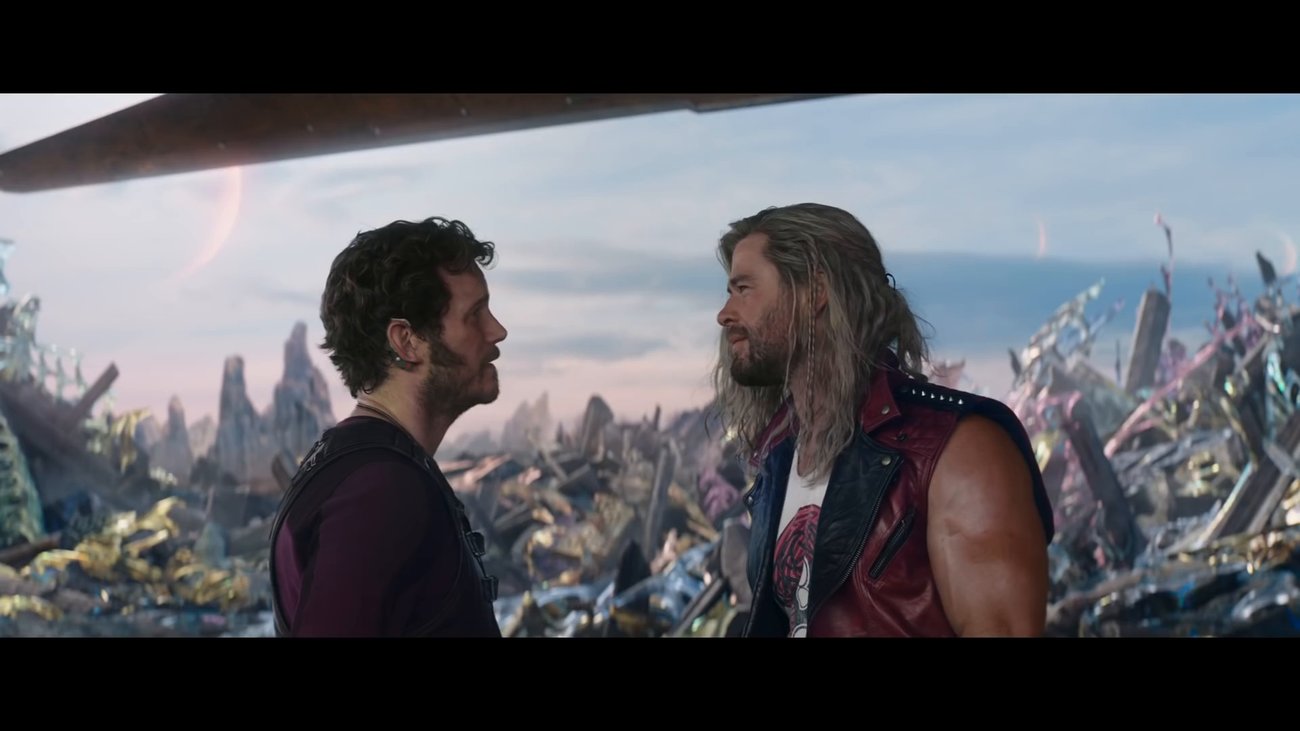 Marvel Studios Thor: Love and Thunder – Offizieller Teaser