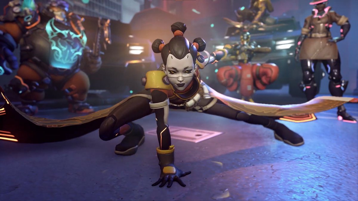 Overwatch 2 Launch Trailer Overwatch 2 Launch Trailer
