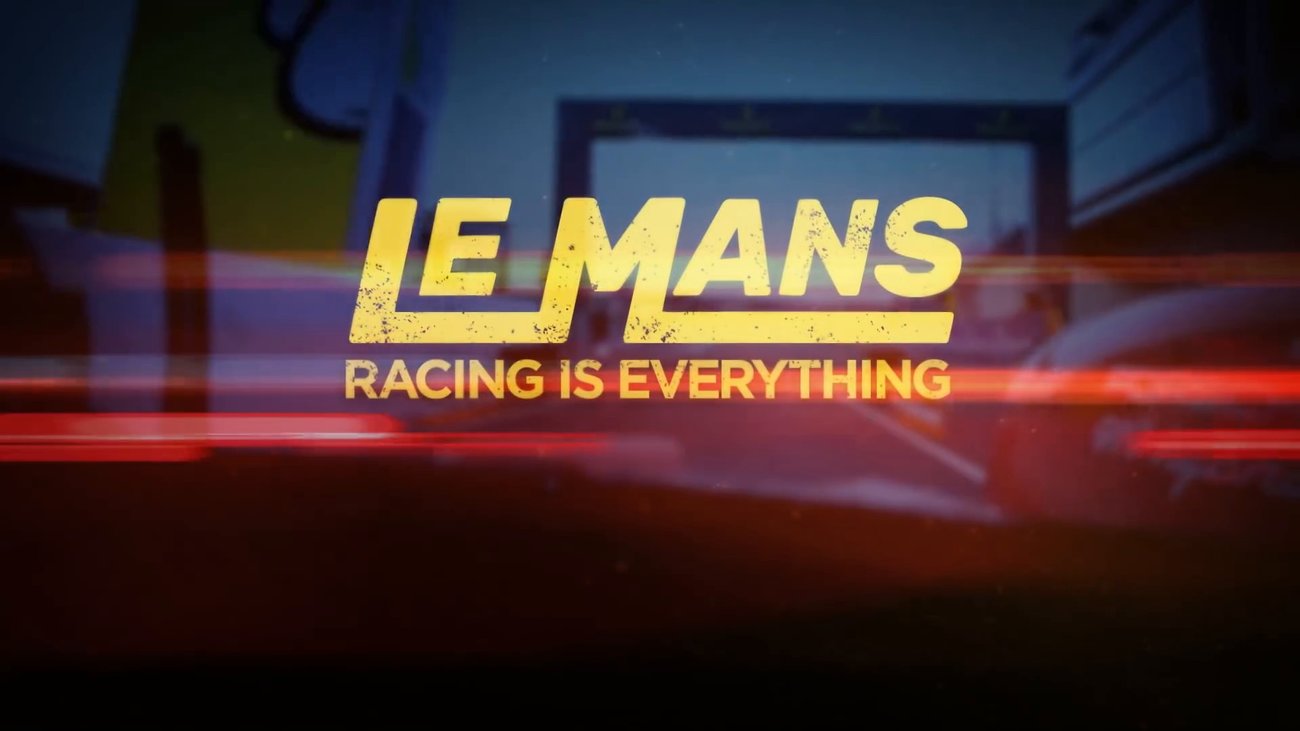 Le Mans: Racing is Everything: Offizieller Trailer Amazon