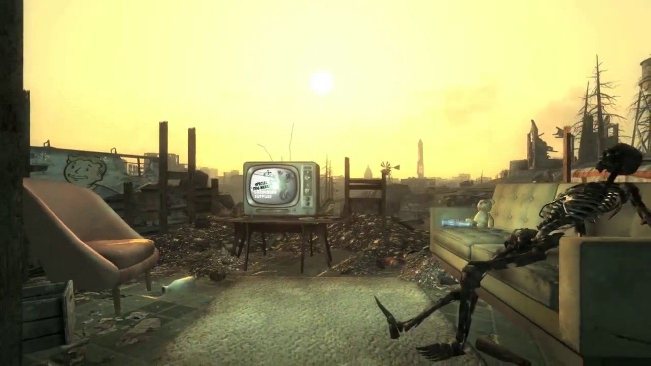  Fallout 3: Trailer