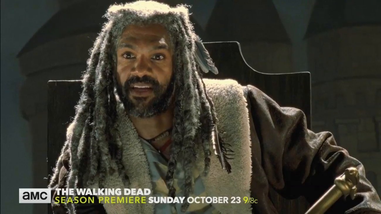 The Walking Dead Staffel 7 - Secrets Trailer Englisch