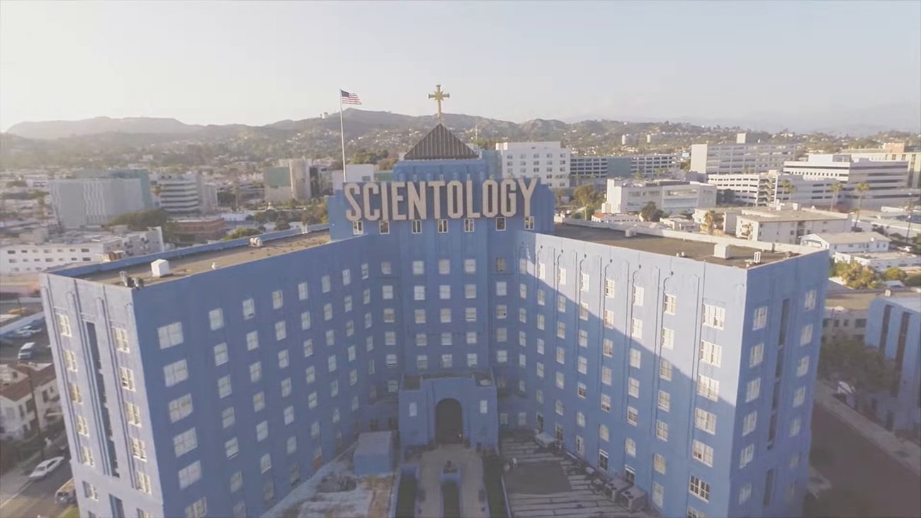 Going Clear – Scientology and the prison of belief Trailer (englisch)