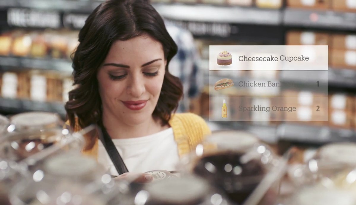 Amazon Go: Ein Supermarkt ohne Kassen Amazon Go: Ein Supermarkt ohne Kassen