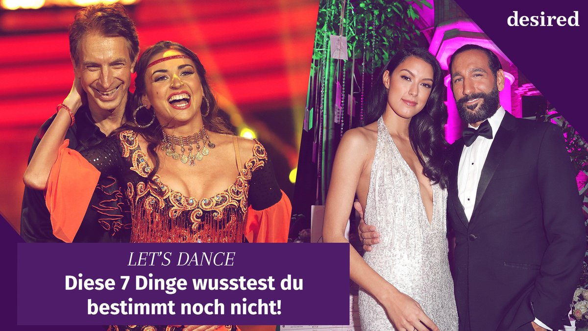 Let’s Dance: Diese 7 Dinge wusstest du bestimmt noch nicht! Let’s Dance: Diese 7 Dinge wusstest du bestimmt noch nicht!