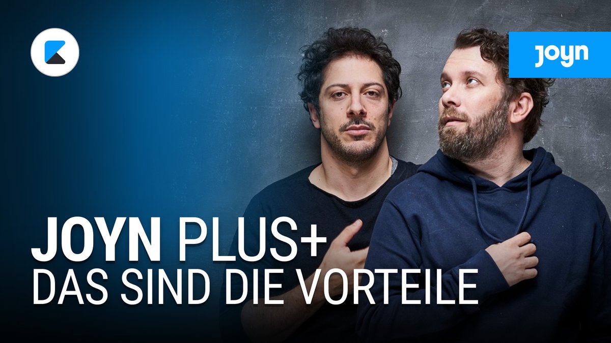 Joyn PLUS+: Die Vorteile im Überblick